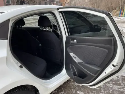 Hyundai Accent 2016 года за 6 800 000 тг. в Шымкент – фото 21