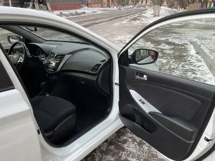 Hyundai Accent 2016 года за 6 800 000 тг. в Шымкент – фото 23
