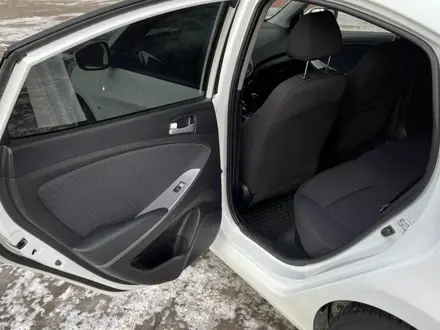 Hyundai Accent 2016 года за 6 800 000 тг. в Шымкент – фото 22
