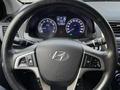 Hyundai Accent 2016 года за 6 800 000 тг. в Шымкент – фото 26