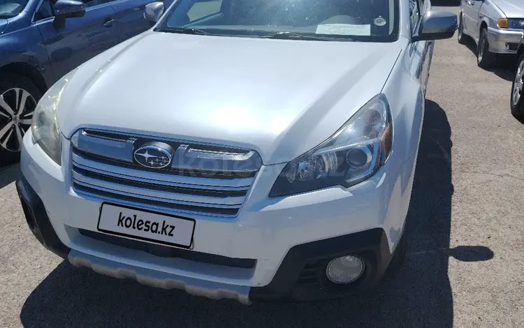 Subaru Outback 2015 года за 5 100 000 тг. в Актау