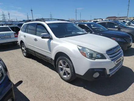 Subaru Outback 2015 года за 5 100 000 тг. в Актау – фото 3