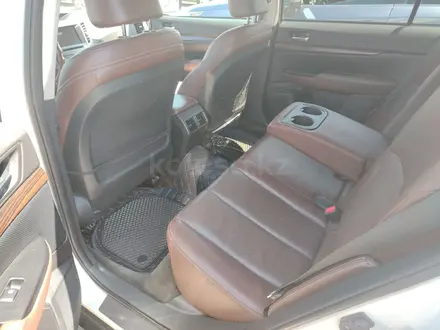 Subaru Outback 2015 года за 5 100 000 тг. в Актау – фото 6