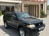 Mitsubishi Montero Sport 2001 года за 4 450 000 тг. в Алматы