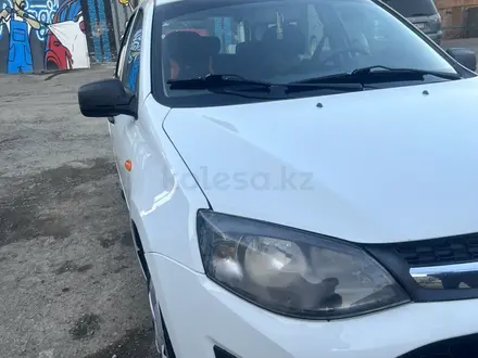 ВАЗ (Lada) Kalina 2194 2014 года за 2 500 000 тг. в Усть-Каменогорск – фото 5