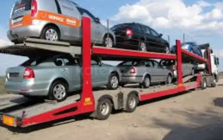 Перевозка авто на автовозе по РК в Алматы