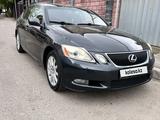 Lexus GS 350 2007 года за 7 600 000 тг. в Алматы – фото 5