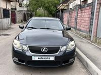 Lexus GS 350 2007 года за 7 600 000 тг. в Алматы