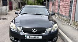 Lexus GS 350 2007 года за 7 600 000 тг. в Алматы