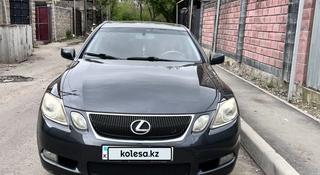 Lexus GS 350 2007 года за 7 700 000 тг. в Алматы