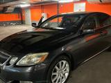 Lexus GS 350 2007 года за 7 600 000 тг. в Алматы – фото 3