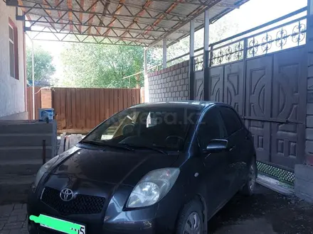 Toyota Yaris 2008 года за 3 500 000 тг. в Алматы – фото 2