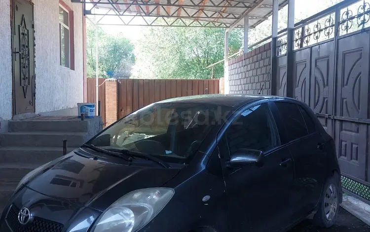 Toyota Yaris 2008 годаүшін3 500 000 тг. в Алматы