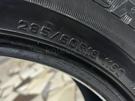 Зимние колеса DUNLOP 285/60 R 18 за 120 000 тг. в Караганда – фото 5