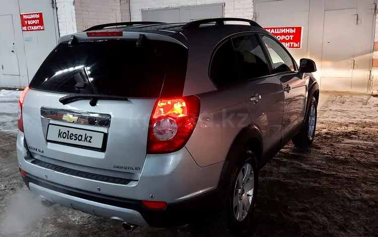 Chevrolet Captiva 2008 годаfor5 200 000 тг. в Павлодар