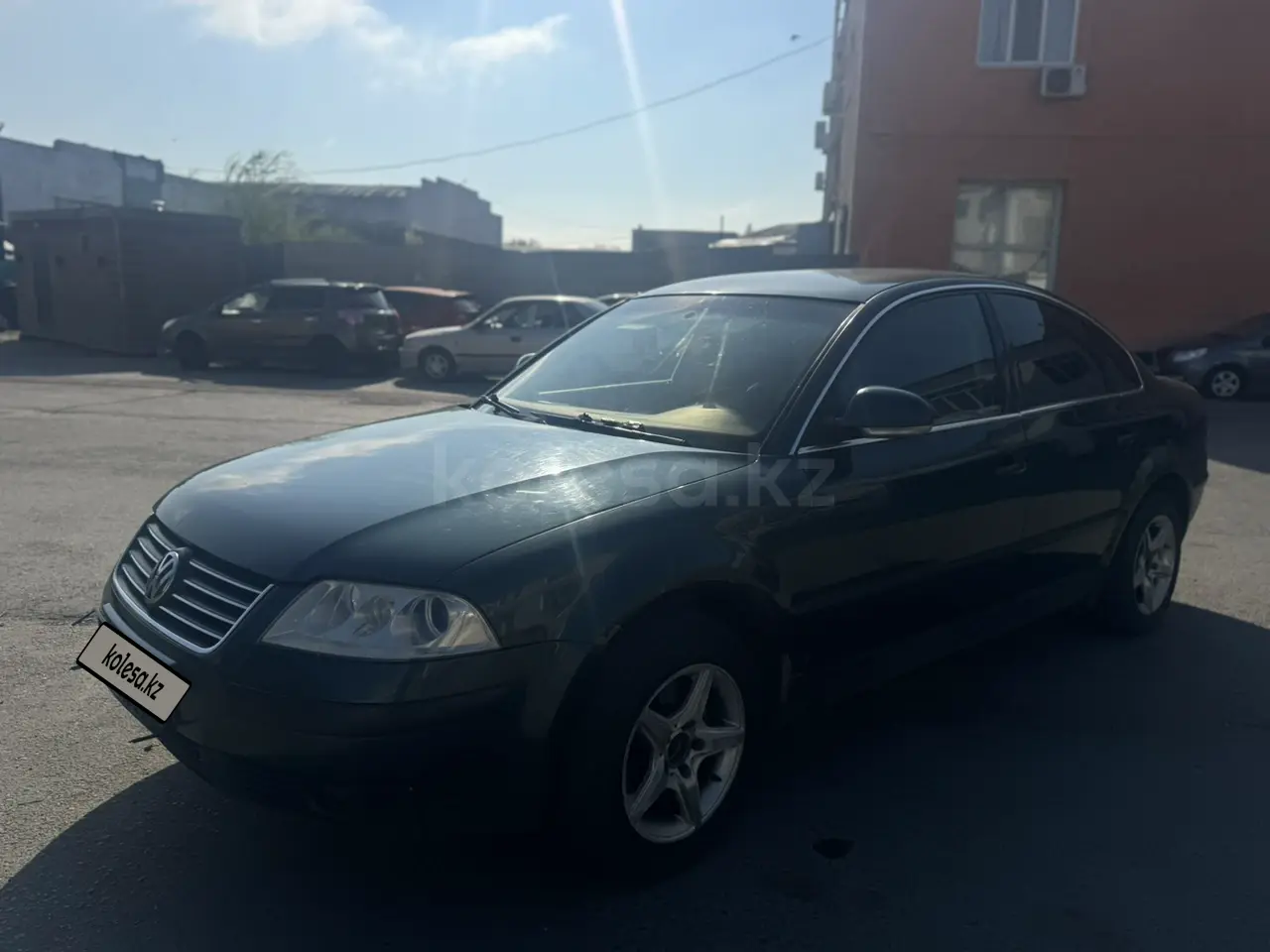 Volkswagen Passat, 2006