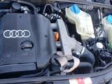 ДВС мотор двигатель AMB на Audi A4B6 1.8 turbo за 200 000 тг. в Алматы – фото 3