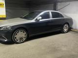 Mercedes-Benz S 500 2013 годаүшін20 000 000 тг. в Алматы