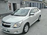 Chevrolet Cobalt 2021 года за 4 100 000 тг. в Шымкент – фото 2