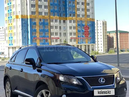 Lexus RX 350 2010 года за 12 000 000 тг. в Актау