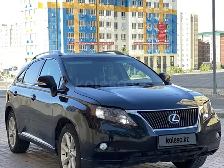 Lexus RX 350 2010 года за 12 000 000 тг. в Актау – фото 3