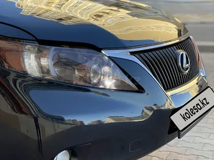 Lexus RX 350 2010 года за 12 000 000 тг. в Актау – фото 8