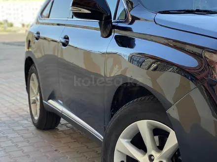 Lexus RX 350 2010 года за 12 000 000 тг. в Актау – фото 9