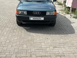 Audi 80 1990 годаүшін1 000 000 тг. в Караганда – фото 2