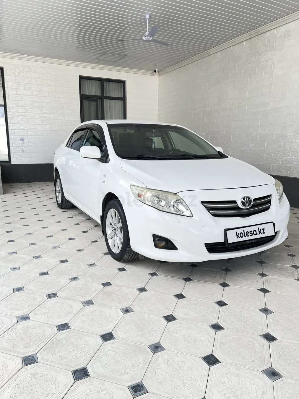 Toyota Corolla, 2008