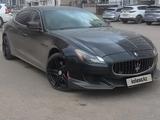 Maserati Quattroporte 2013 годаүшін30 000 000 тг. в Астана – фото 3