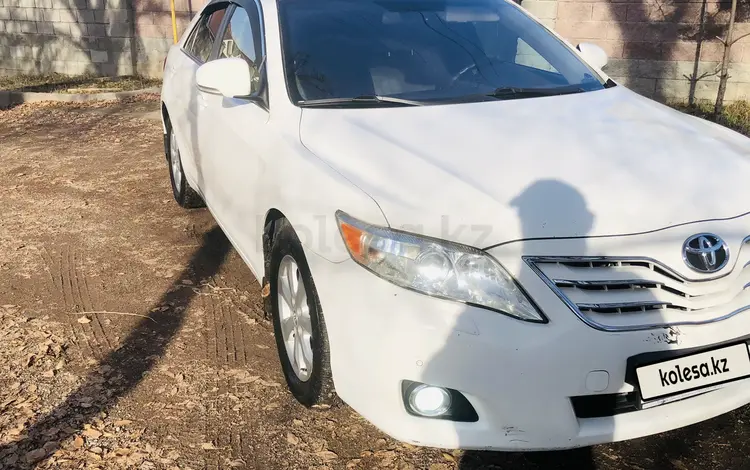 Toyota Camry 2010 года за 8 500 000 тг. в Алматы