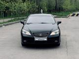 Lexus ES 350 2007 года за 7 100 000 тг. в Алматы – фото 3
