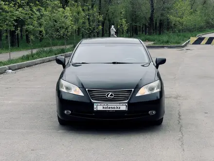 Lexus ES 350 2007 годаүшін5 800 000 тг. в Алматы – фото 3