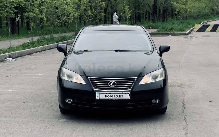 Lexus ES 350 2007 года за 5 850 000 тг. в Алматы
