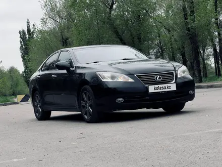 Lexus ES 350 2007 годаүшін5 800 000 тг. в Алматы – фото 4