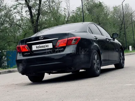 Lexus ES 350 2007 годаүшін5 800 000 тг. в Алматы – фото 6