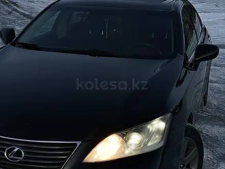 Lexus ES 350 2007 годаүшін5 800 000 тг. в Алматы – фото 20