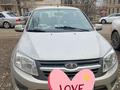 ВАЗ (Lada) Granta 2190 2014 года за 2 700 000 тг. в Уральск – фото 2