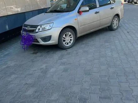 ВАЗ (Lada) Granta 2190 2014 года за 2 700 000 тг. в Уральск – фото 3