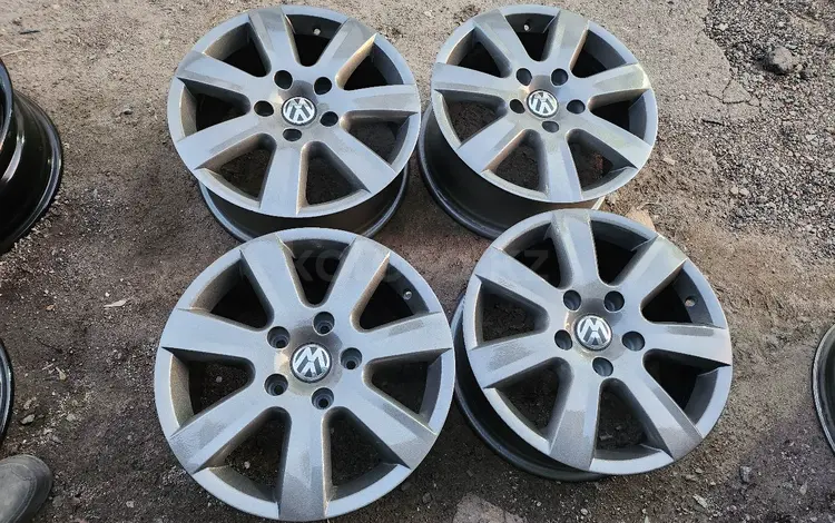 VW R17 5x130 оригинал за 200 000 тг. в Алматы