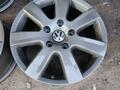 VW R17 5x130 оригинал за 200 000 тг. в Алматы – фото 4