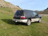 Subaru Forester 2001 годаfor3 400 000 тг. в Алматы – фото 5