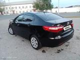 Kia Rio 2013 года за 4 500 000 тг. в Семей – фото 3