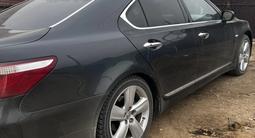 Lexus LS 460 2007 годаfor6 000 000 тг. в Актобе – фото 4