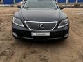 Lexus LS 460 2007 года за 6 000 000 тг. в Актобе