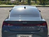 Hyundai Elantra 2022 года за 12 000 000 тг. в Астана – фото 2