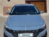 Hyundai Elantra 2022 года за 10 800 000 тг. в Астана – фото 3