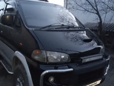 Mitsubishi Delica 1995 года за 4 200 000 тг. в Текели – фото 12