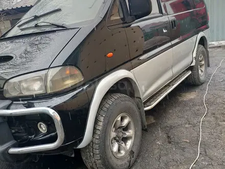 Mitsubishi Delica 1995 года за 4 200 000 тг. в Текели – фото 2