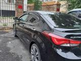 Hyundai Elantra 2014 годаүшін6 800 000 тг. в Шымкент – фото 2